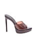 Steve Madden Brown Sandals Size 7 - photo 1