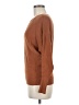 T Tahari Brown Pullover Sweater Size M - photo 5