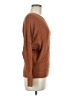 T Tahari Brown Pullover Sweater Size M - photo 4