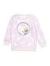 Disney 100% Polyester Purple Sweatshirt Size 4T - photo 1