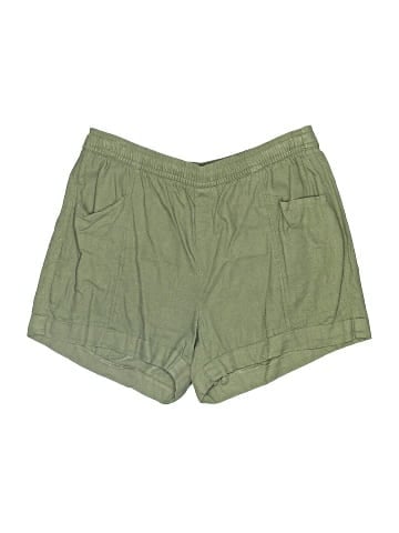 Old Navy Khaki Shorts (view 1)