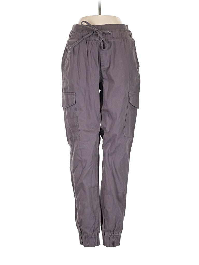 Pre-owned Refuge Cargo Pants In Gray