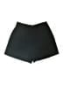 A New Day 100% Polyester Solid Black Shorts Size S - photo 1