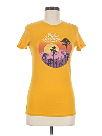 Aeropostale Short Sleeve T-Shirt (view 1)
