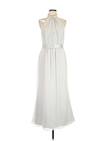 White by Vera Wang Cocktail Dress (view 1)