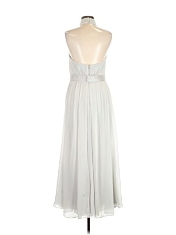 White by Vera Wang Cocktail Dress (view 2)