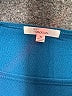 89th & Madison Teal Short Sleeve Top Size XL - photo 7
