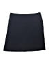 Ruby Ribbon Solid Black Active Skort Size 3XL - photo 2