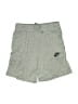 Nike Gray Athletic Shorts Size M (kids) - photo 1