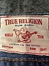 True Religion Hearts Blue Jeans Size 31 waist - photo 9