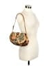 Anuschka 100% Leather Print Brown Leather Shoulder Bag One size - photo 2