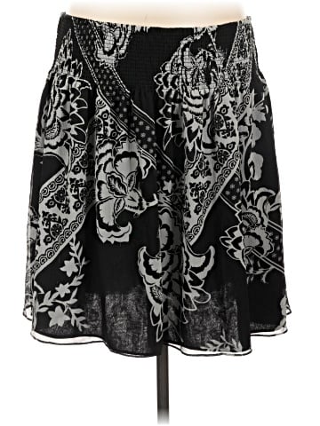 White House Black Market Casual Skirt (view 1)