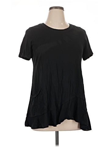 LOGO by Lori Goldstein Short Sleeve T-Shirt (view 1)