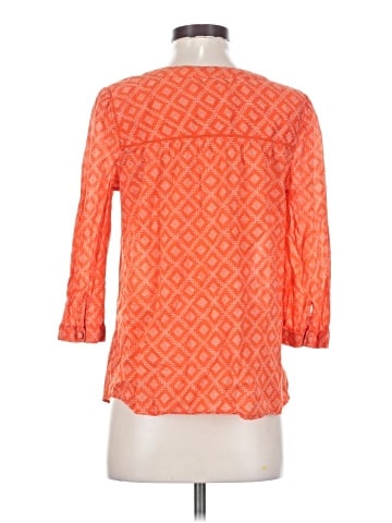Gap Outlet 3/4 Sleeve Blouse (view 2)