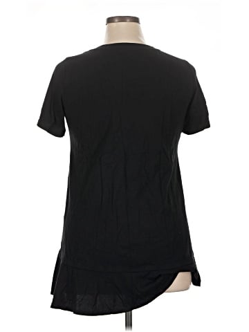 LOGO by Lori Goldstein Short Sleeve T-Shirt (view 2)