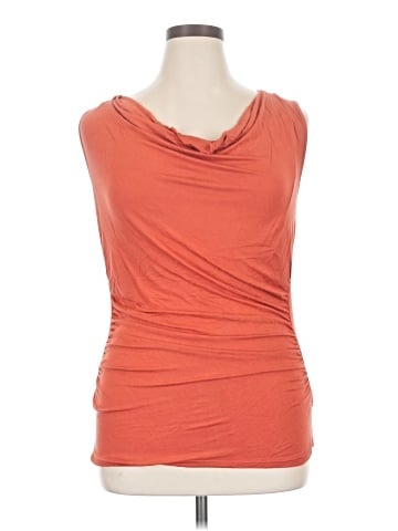 One World Sleeveless Blouse (view 1)