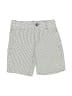 Janie and Jack Houndstooth Ivory Cargo Shorts Size 2T - photo 1