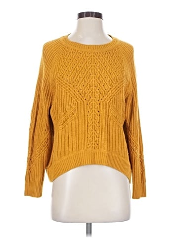Topshop Pullover Sweater (view 1)