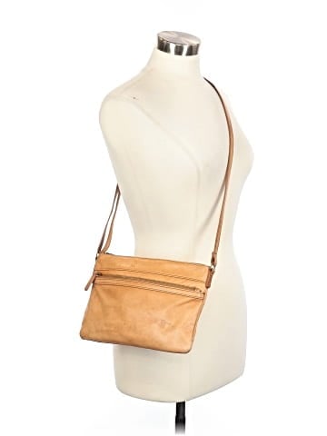 Margot Leather Crossbody Bag (view 2)