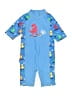 JoJo Maman Bebe Blue Wetsuit Size 2 - photo 1