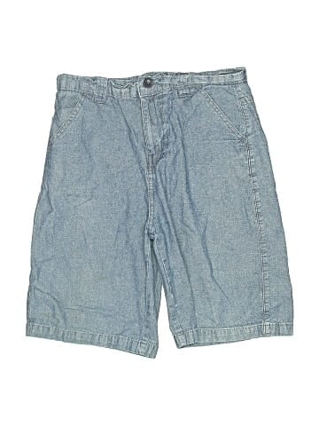 Copper Denim Shorts (view 1)