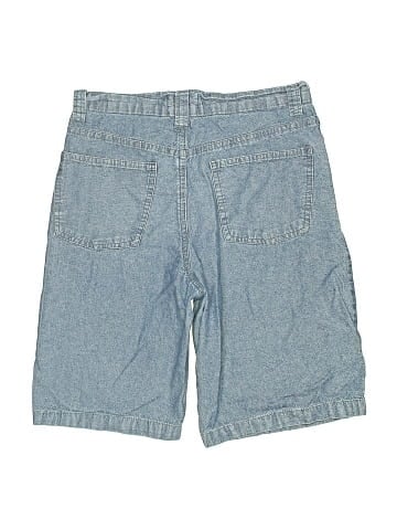 Copper Denim Shorts (view 2)