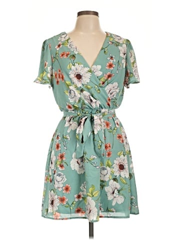 AUW Casual Dress (view 1)