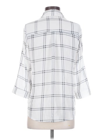 Iz Byer 3/4 Sleeve Blouse (view 2)