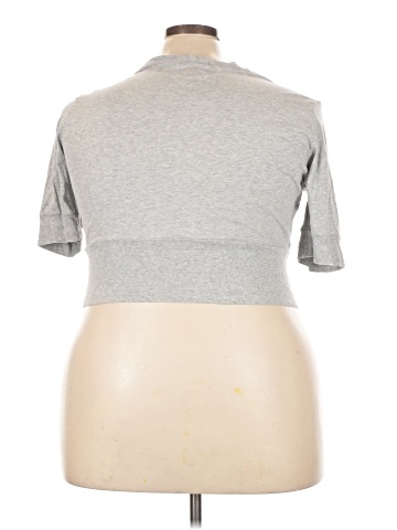 Mix & CO Short Sleeve Top (view 2)