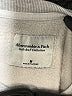 Abercrombie & Fitch Silver Sweatshirt Size M - photo 7