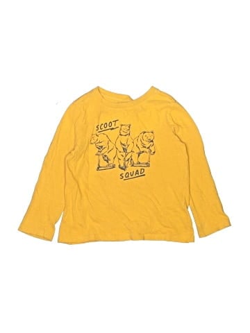 Old Navy 3/4 Sleeve T-Shirt (view 1)