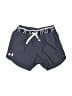 Under Armour Gray Athletic Shorts Size S (youth) - photo 1