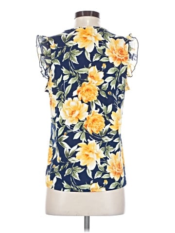 Perseption Concept Sleeveless Blouse (view 2)