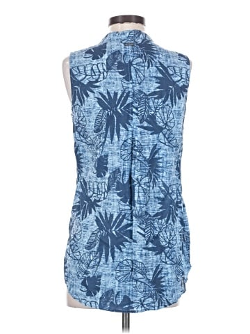 Columbia Sleeveless Button-Down Shirt (view 2)