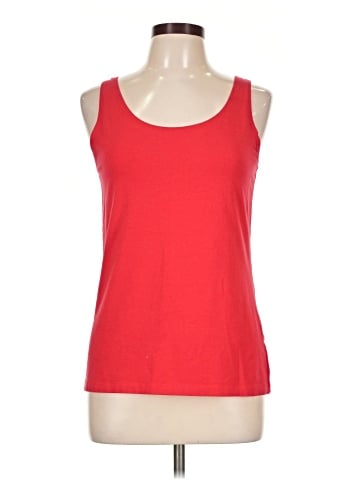 Investments Tank Top (view 1)
