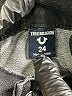 True Religion Polka Dots Black Jeans Size 24 waist - photo 4