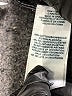 True Religion Polka Dots Black Jeans Size 24 waist - photo 5