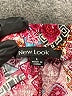 New Look Paisley Pink Shorts Size L - photo 3