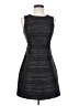 CeCe Tweed Gray Cocktail Dress Size 0 - photo 1
