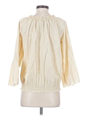 Harve Benard 3/4 Sleeve Blouse (view 2)