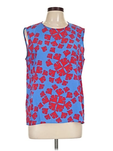 Diane von Furstenberg Sleeveless Top (view 1)