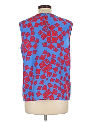 Diane von Furstenberg Sleeveless Top (view 2)