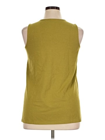 Denim + Company Sleeveless T-Shirt (view 2)