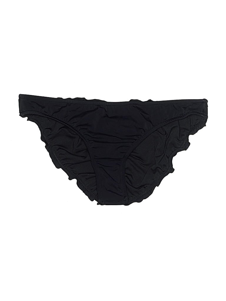 Pre-owned Venus Swimsuit Bottoms In Black