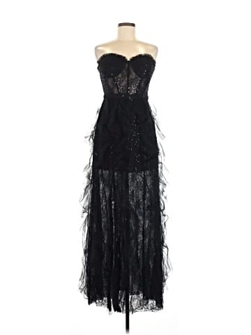 Betsy & Adam Cocktail Dress (view 1)