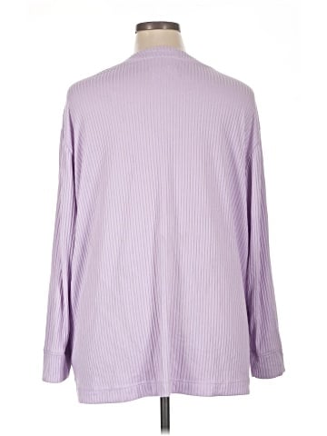 Cuddl Duds Long Sleeve Henley (view 2)