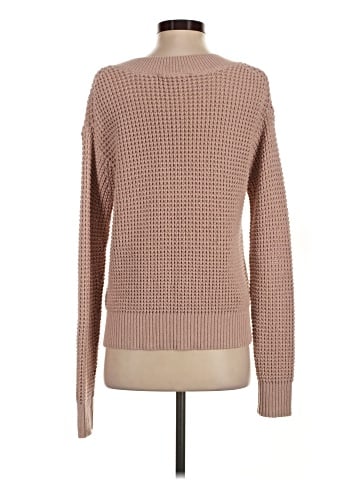White + Warren Pullover Sweater (view 2)