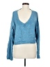 BDG Blue Pullover Sweater Size M - photo 1