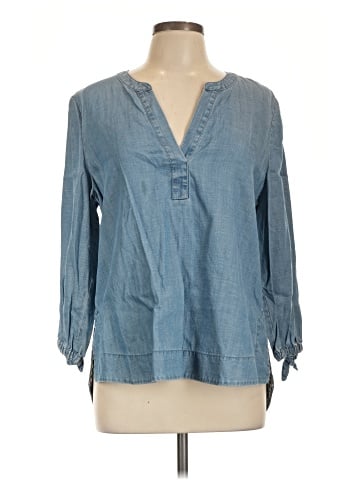 Vineyard Vines 3/4 Sleeve Button-Down Shirt (view 1)