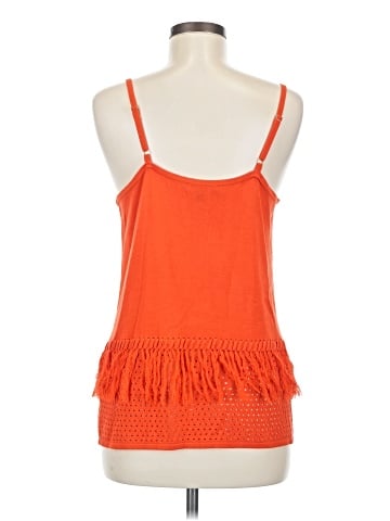 Etcetera Sleeveless Silk Top (view 2)